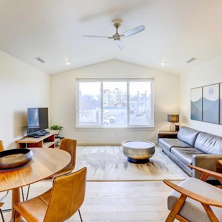 Beautiful Townhome - Steps To Downtown Boise! Bagian luar foto