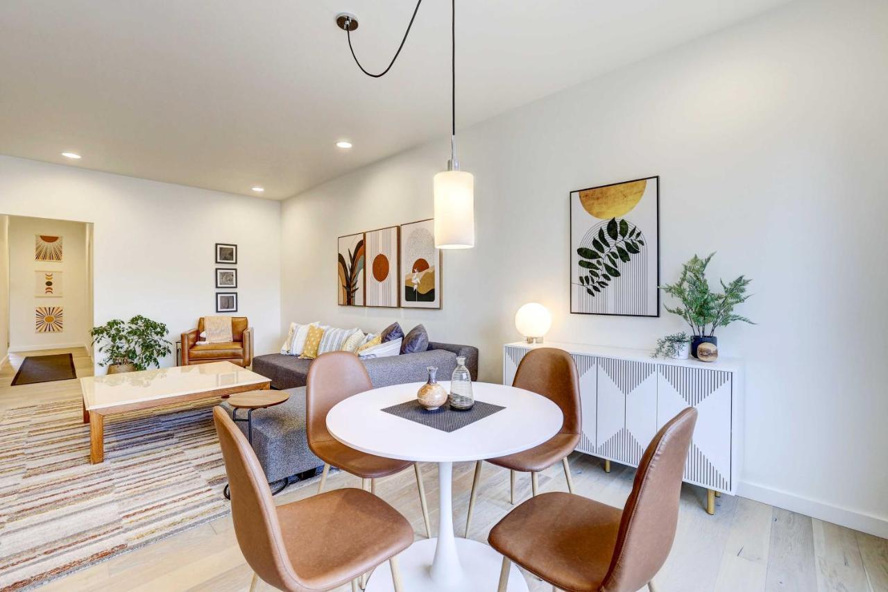 Beautiful Townhome - Steps To Downtown Boise! Bagian luar foto