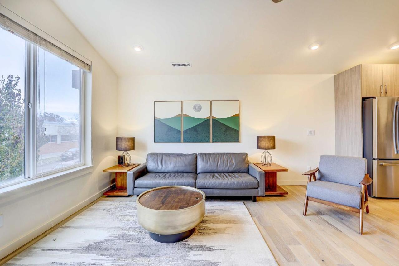 Beautiful Townhome - Steps To Downtown Boise! Bagian luar foto