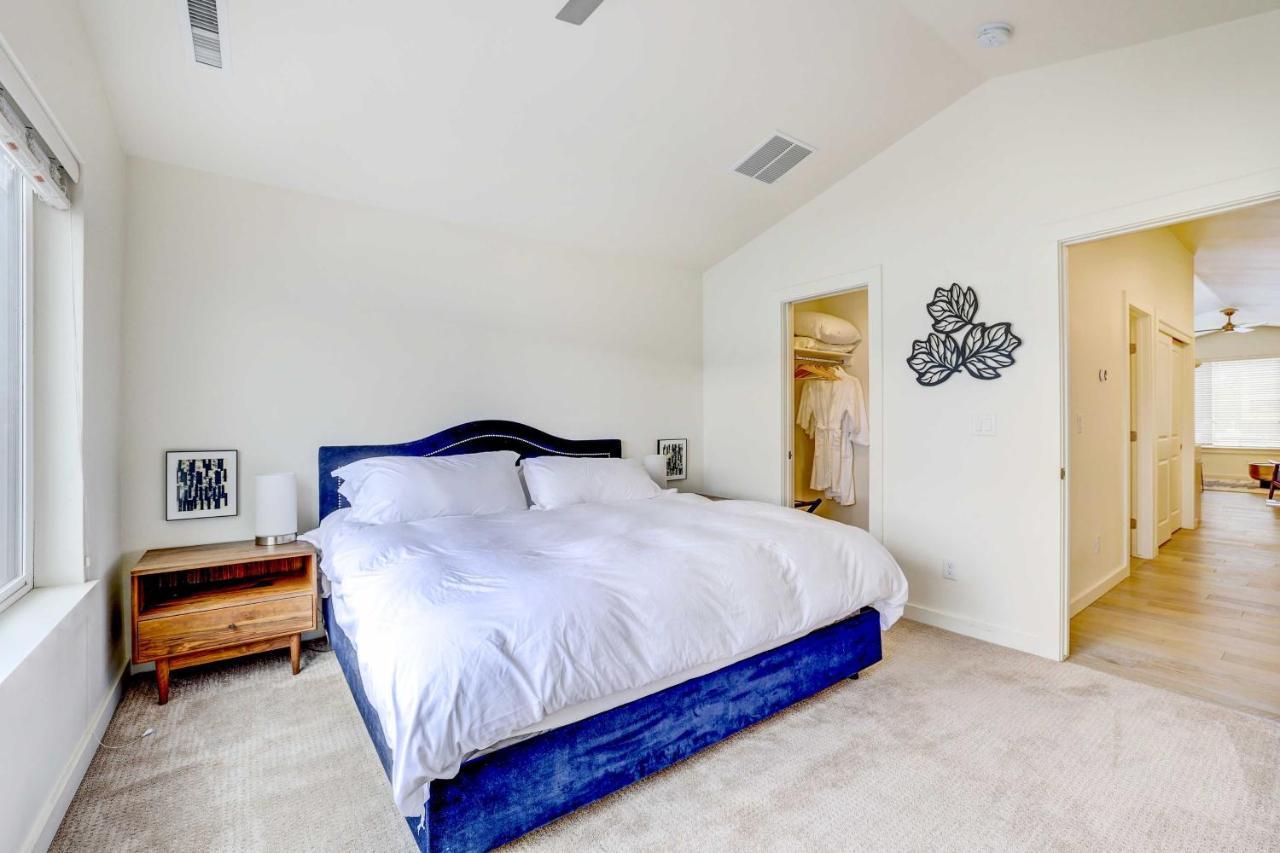 Beautiful Townhome - Steps To Downtown Boise! Bagian luar foto