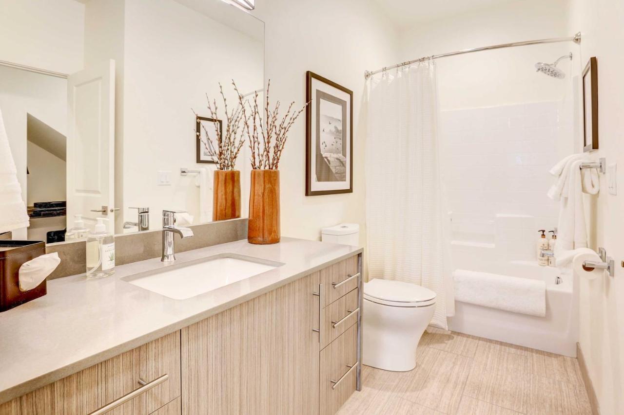Beautiful Townhome - Steps To Downtown Boise! Bagian luar foto