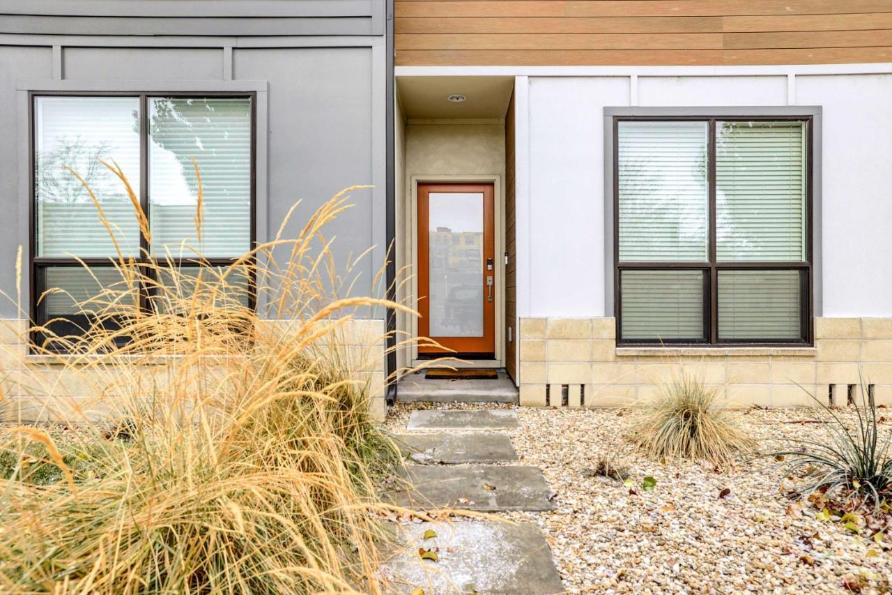 Beautiful Townhome - Steps To Downtown Boise! Bagian luar foto
