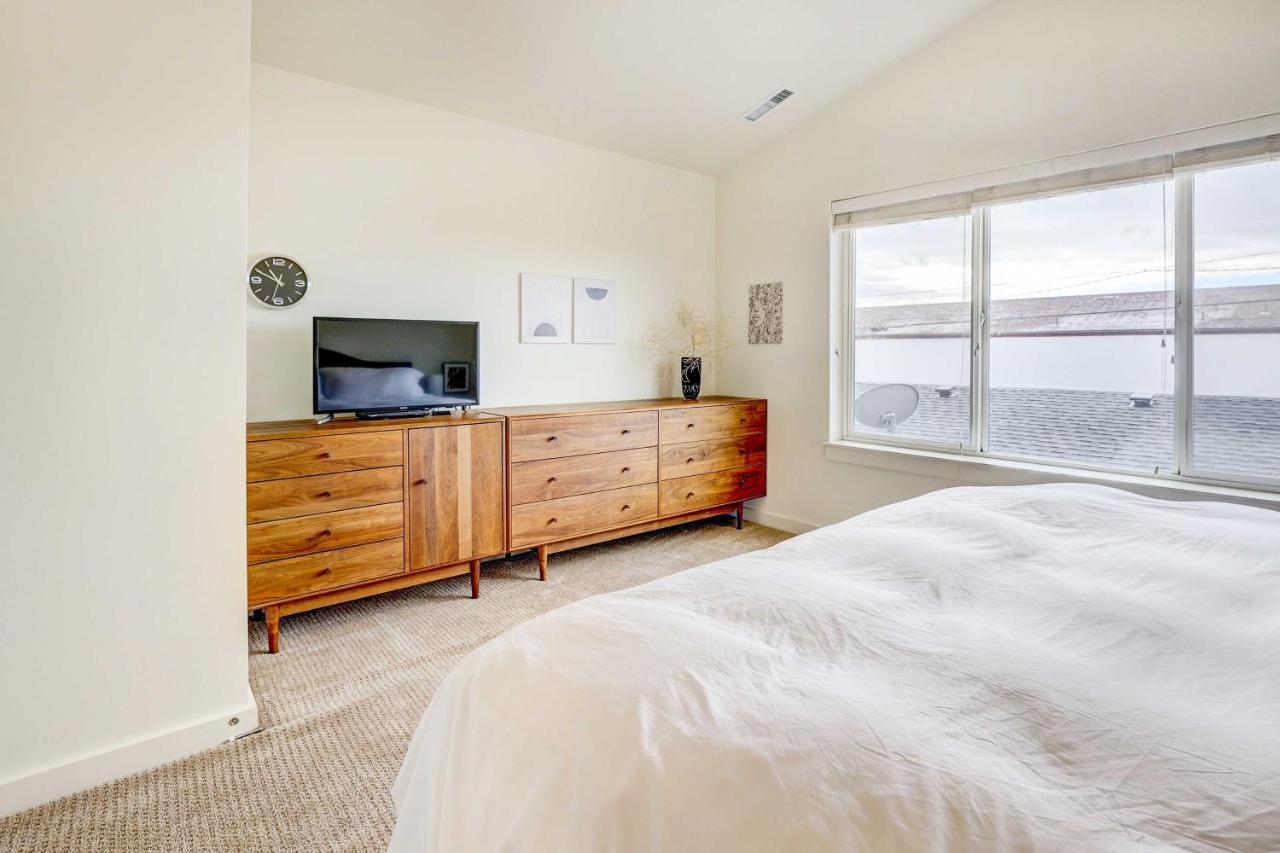 Beautiful Townhome - Steps To Downtown Boise! Bagian luar foto