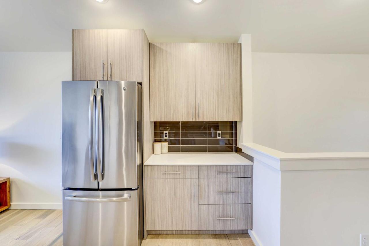 Beautiful Townhome - Steps To Downtown Boise! Bagian luar foto