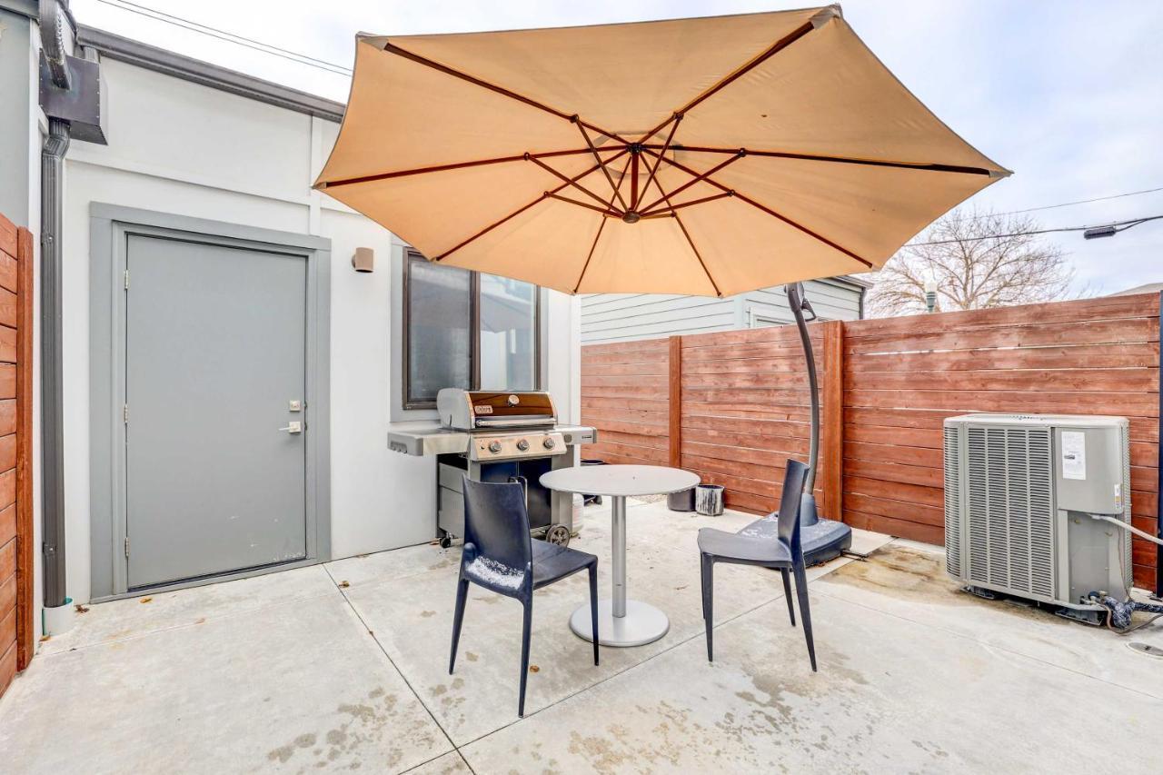 Beautiful Townhome - Steps To Downtown Boise! Bagian luar foto